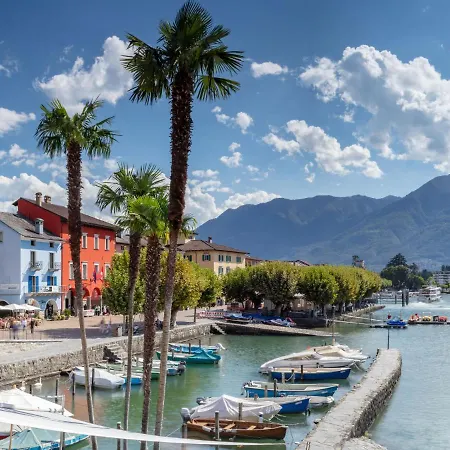 Residenza Corallo-10 By Interhome Apartman