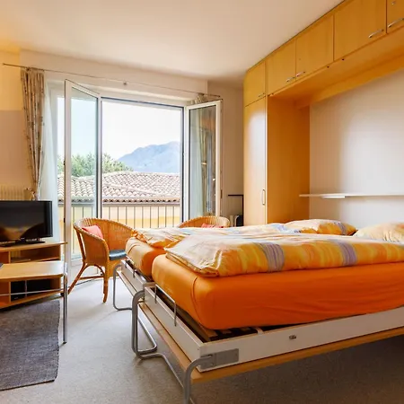 Apartment Residenza Corallo-10 By Interhome * Ascona