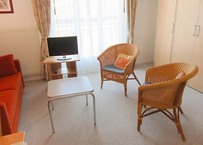 Apartament Residenza Corallo-10 By Interhome Ascona