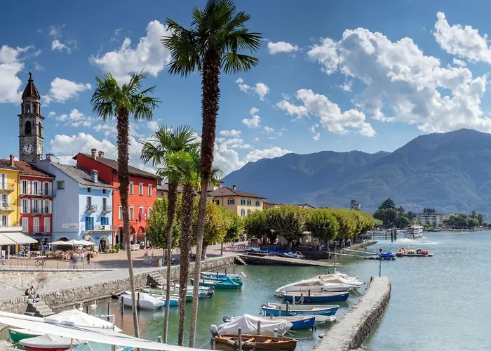 Apartment Residenza Corallo-10 By Interhome 아파트