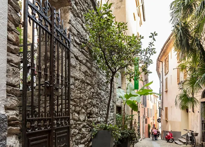 公寓 Residenza Corallo-10 By Interhome *